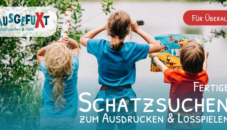 fertige schatzsuchen