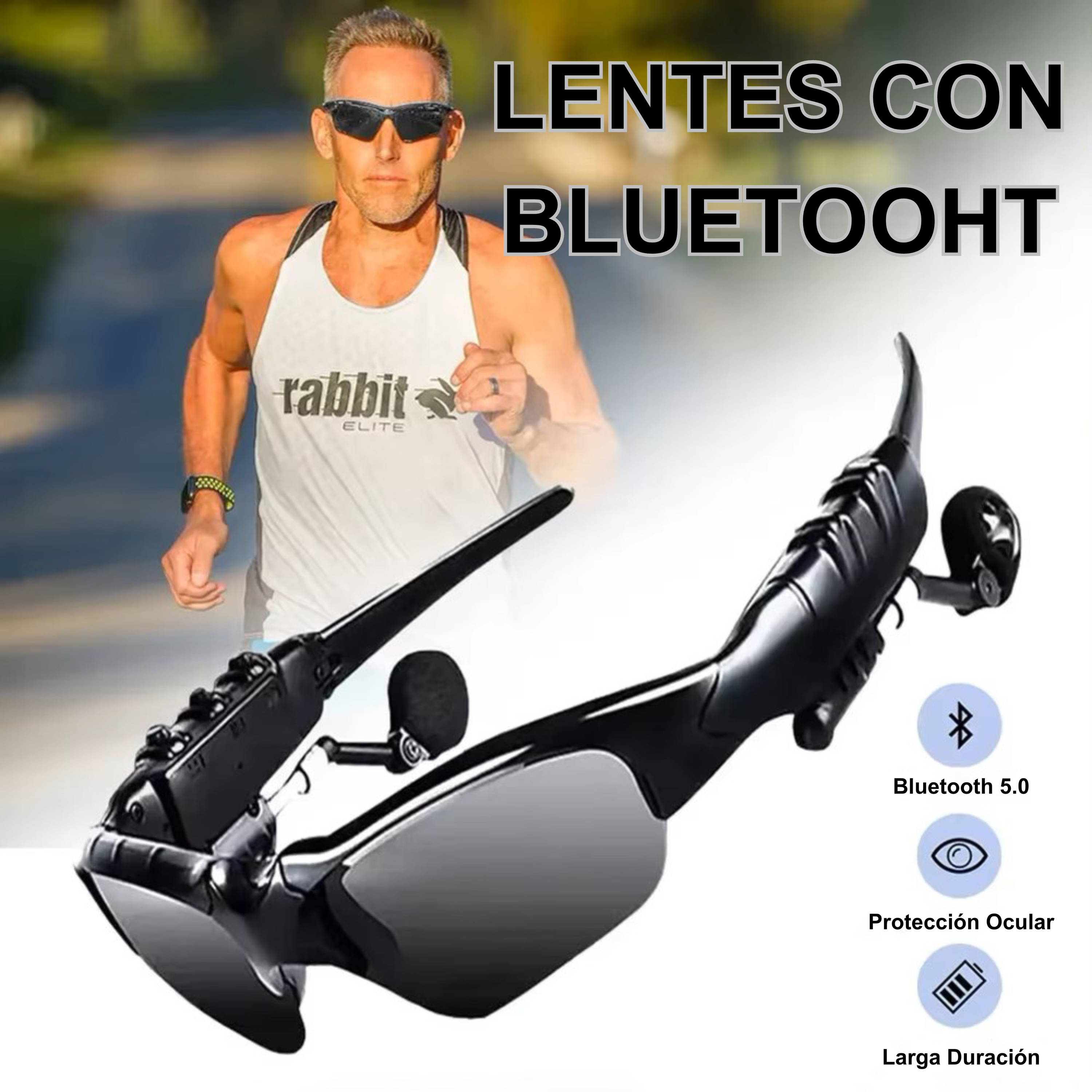 Lentes de Sol con Audio Bluetooth – Tiendas Perú