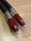AudioQuest Fire RCA 1M Interconnects (newly terminated ... 2