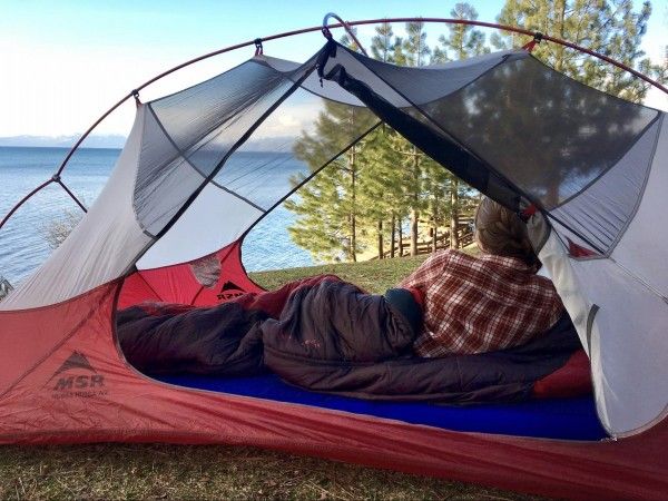 Therm A Rest Mondoking 3d Camp Mattress Review Slant