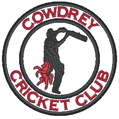 Cowdrey Cricket Club Logo