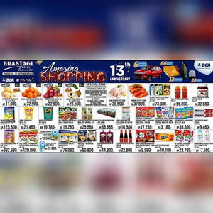 Brastagi Supermarket: Promo JSM Periode 19 September – 22 September 2019 sampai 09/22/2019