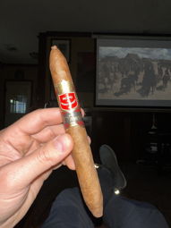 Cigar Session Photo