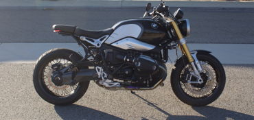 2016 BMW R NINET motorcycle for rent near Playa Vista, CA
