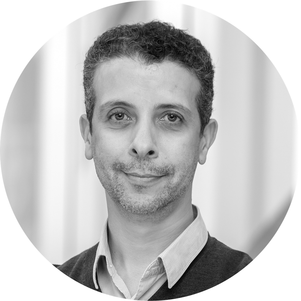 Dr. Youssef Idaghdour