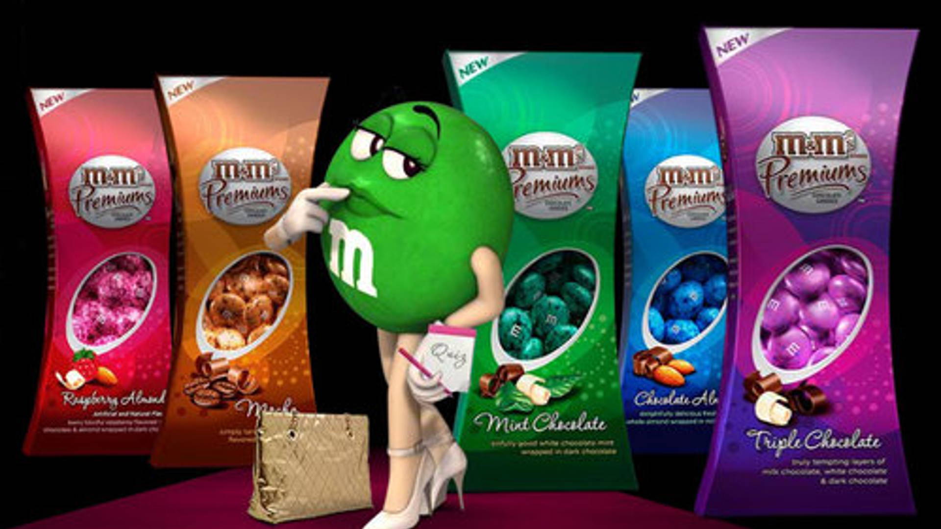 Featured image for M&M Premiums