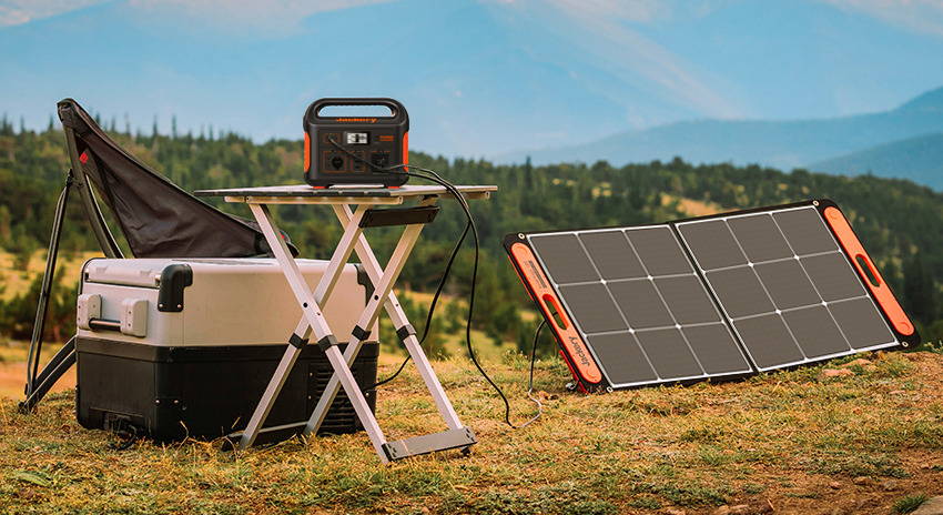 Jackery Solar Generator-1