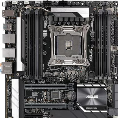 ASUS WS X299 Pro - LGA 2066, Intel X299, ATX