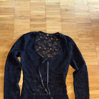 Lace Top