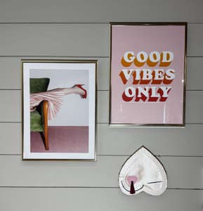 Cheeky Canvas No. 03 [f*ck cancer]