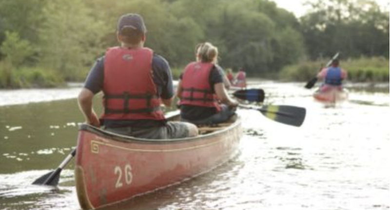 Date Night on the River