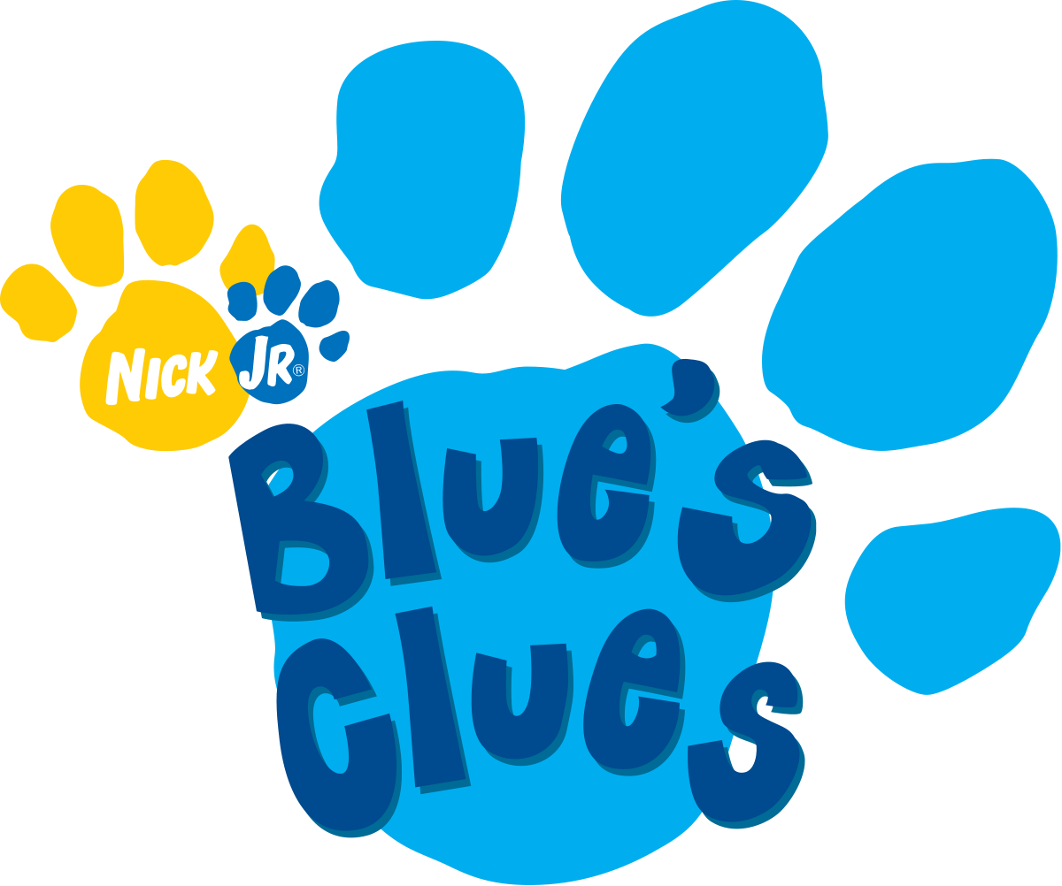 Blues Clues logo