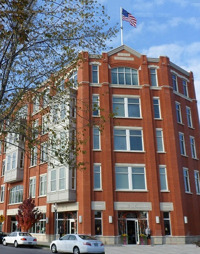 King Wealth Management will live here.
