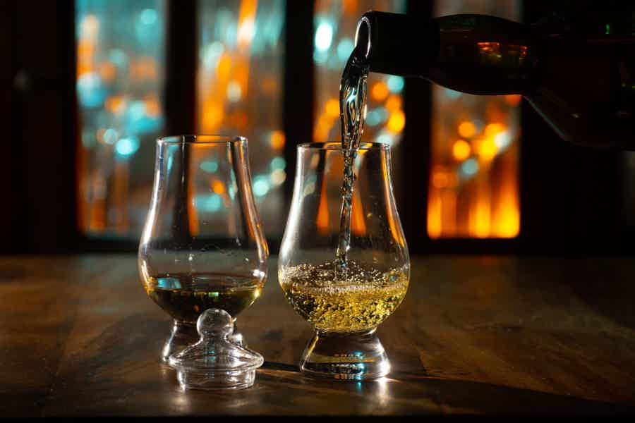 Edinburgh: Holyrood Distillery Whisky and Gin Tour & Tasting - photo 6