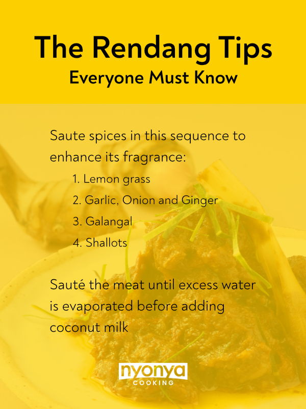 Rendang tips