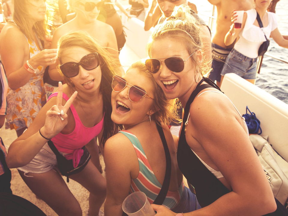 boat party san antonio ibiza