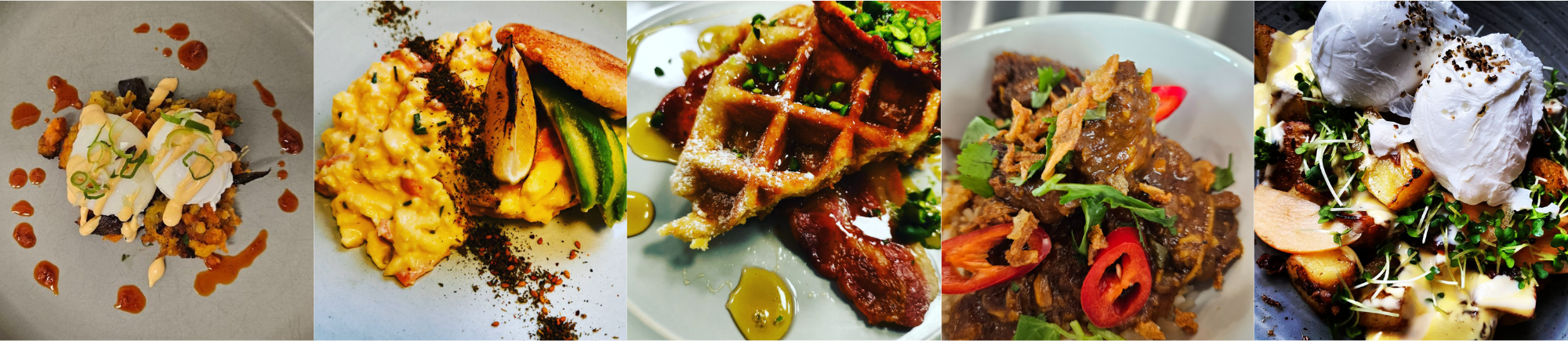 Irish Catering services creations