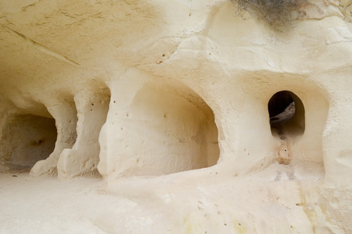 Парк Бейт-Гуврин — тайны подземных пещер