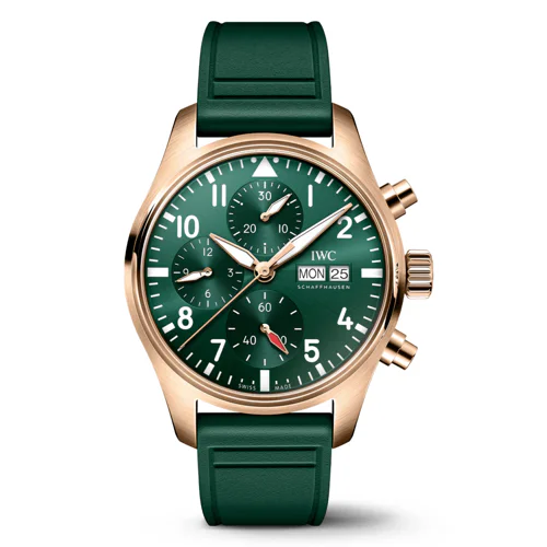 IWC Big Pilot Rose Gold