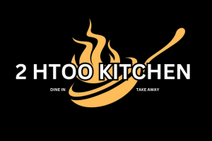 Logo - 2 HTOO THAI KITCHEN