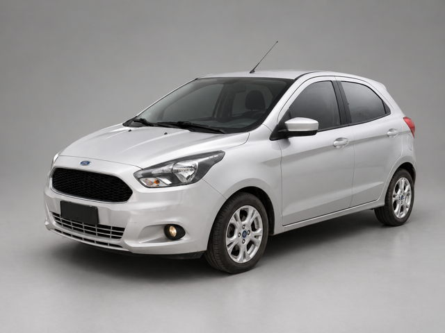 Ford KA SEL 1.5 2018