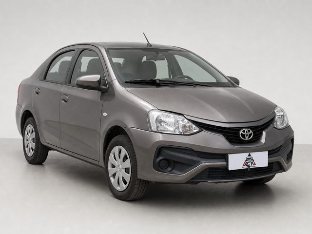 Toyota Etios XS 2018