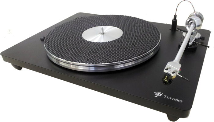 VPI Industries Traveler Turntable "As new" Trade-in