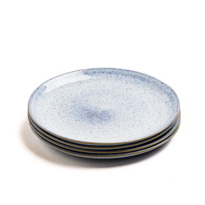 Salad Plate Stack - Color: "Cay"