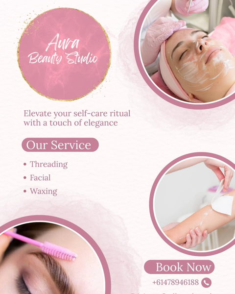 Aura Beauty Studio $10 Voucher - Image 5