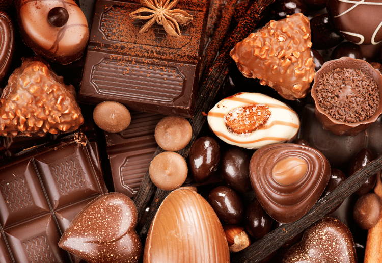 ダイエットチョコレート