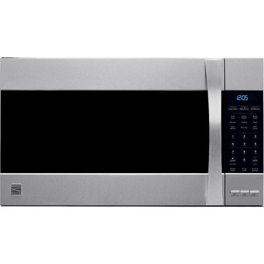 KENMORE 1.8 CU. FT. ELITE MICRO/HOOD COMBO STAINLESS KENMORE 1.8 CU. FT. ELITE MICRO/HOOD COMBO STAINLESS