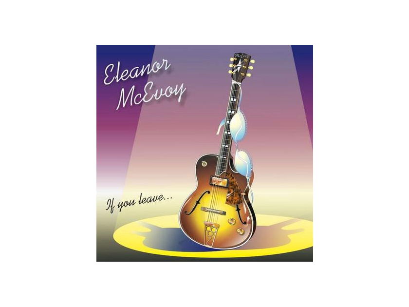 Eleanor McEvoy  - If You Leave 180g LP