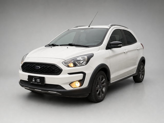 Ford KA SEL Freestyle 2020