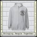 Cold Streets Uni Zipped Hoodies