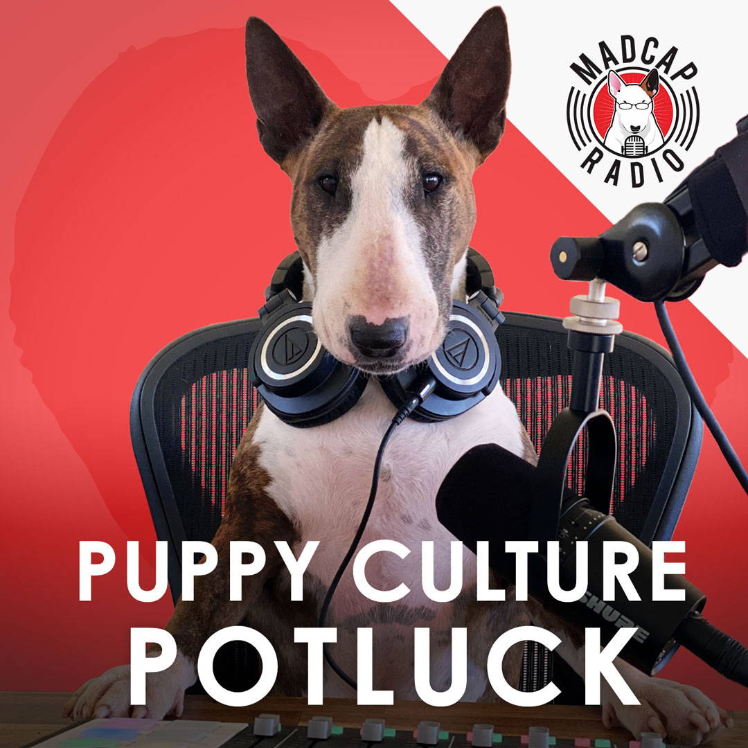 Puppy Culture Potluck Podcast Series