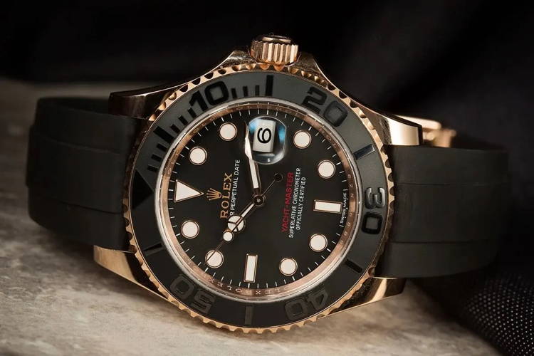 is rolex yacht master a good investment