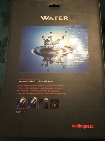 AudioQuest Water