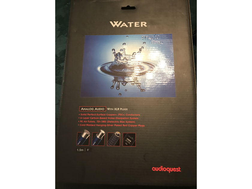 AudioQuest Water