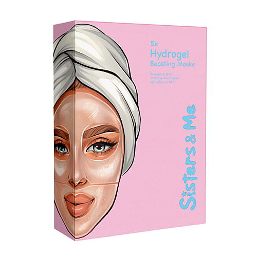5X Masques Hydratants pour le Visage