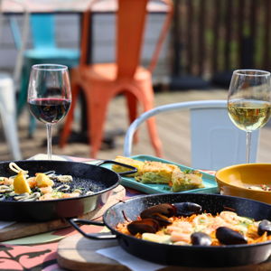 Dinner For Two