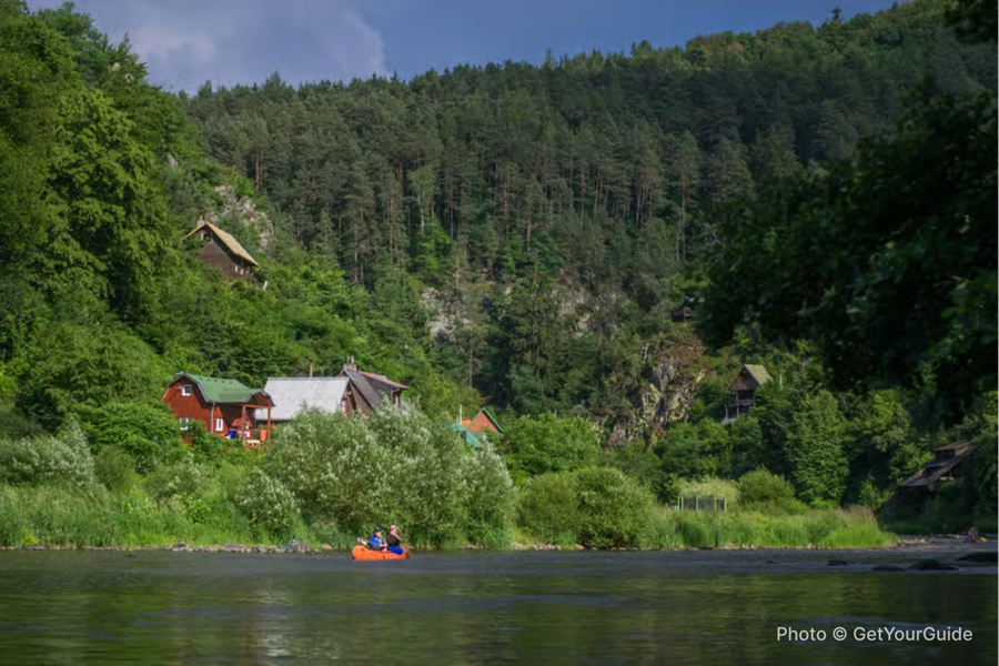 From Prague: Sazava River Canoe Day Trip for All Levels - photo 6