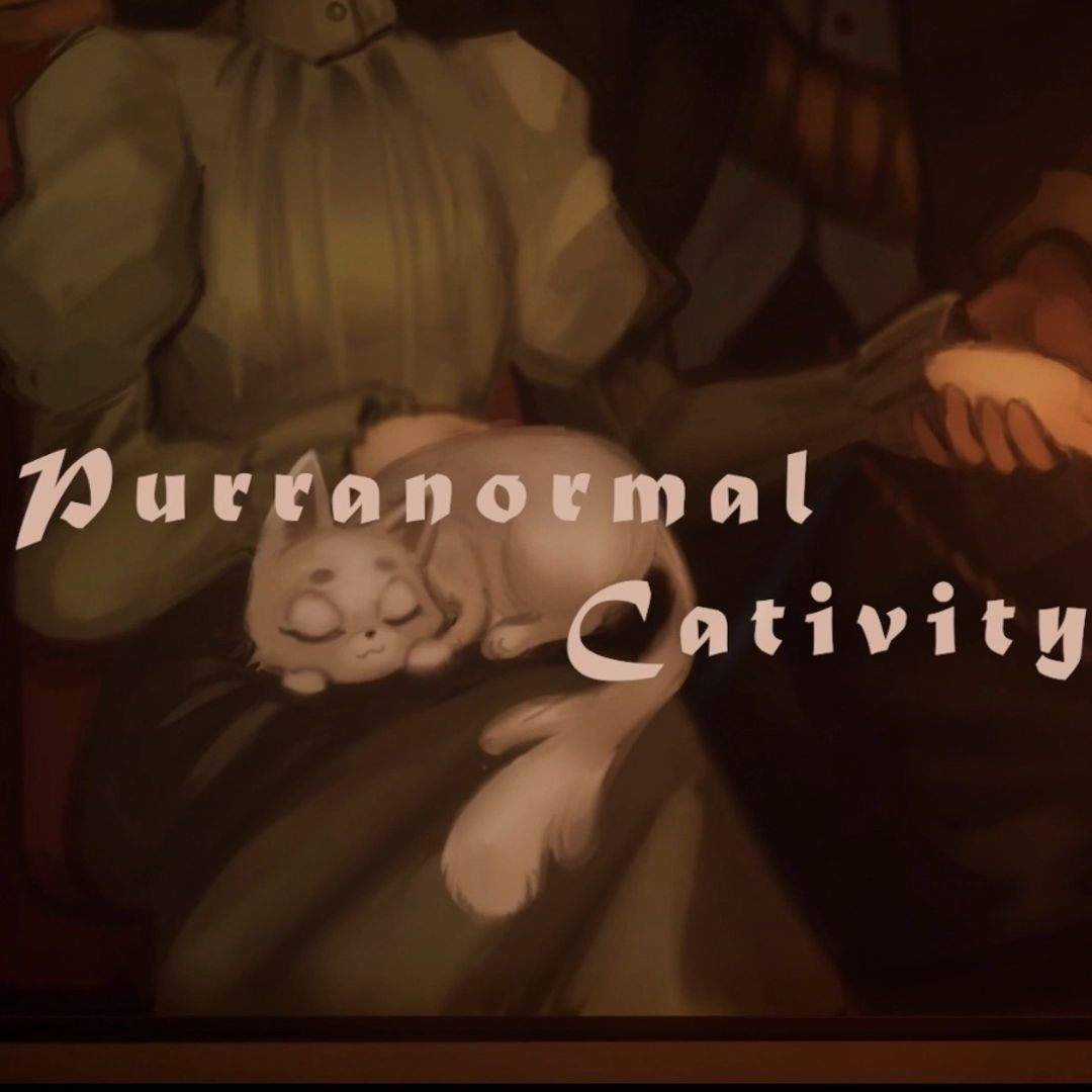 Image of PURRANORMAL CATIVITY