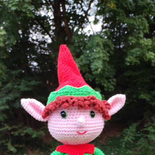 Kerst Elf