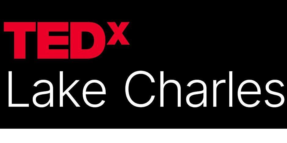 TEDx/LakeCharles promotional image