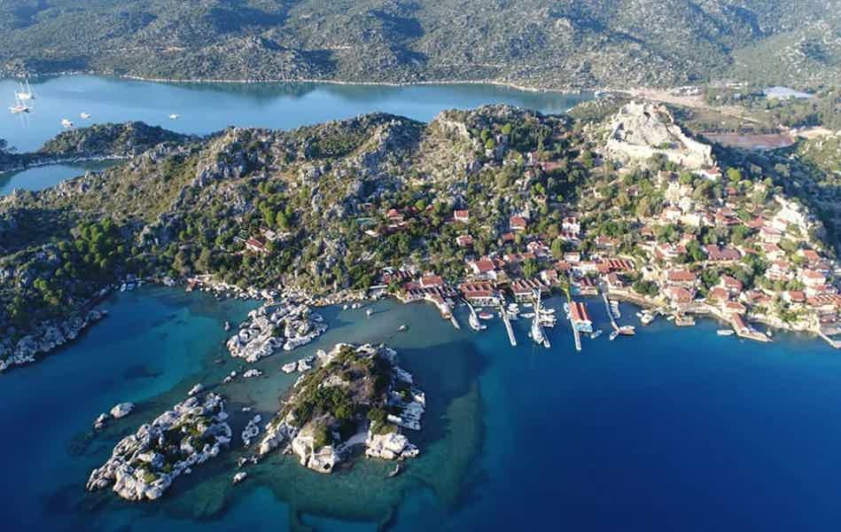 Demre, Myra & Kekova Boat Tour from Antalya - photo 1