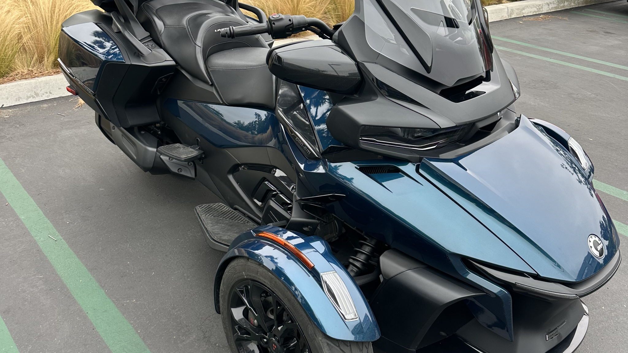 CAN-AM SPYDER RT LIMITED for rent near Ramona, CA