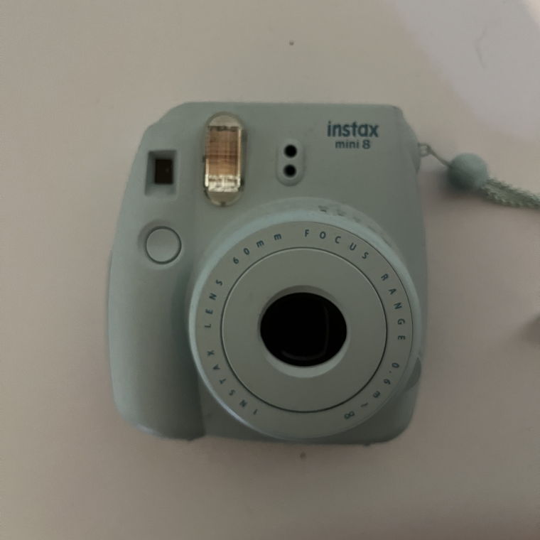 Fuji Instax Kamera