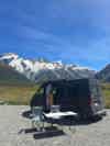 Fort Transit Self Contained Campervan
