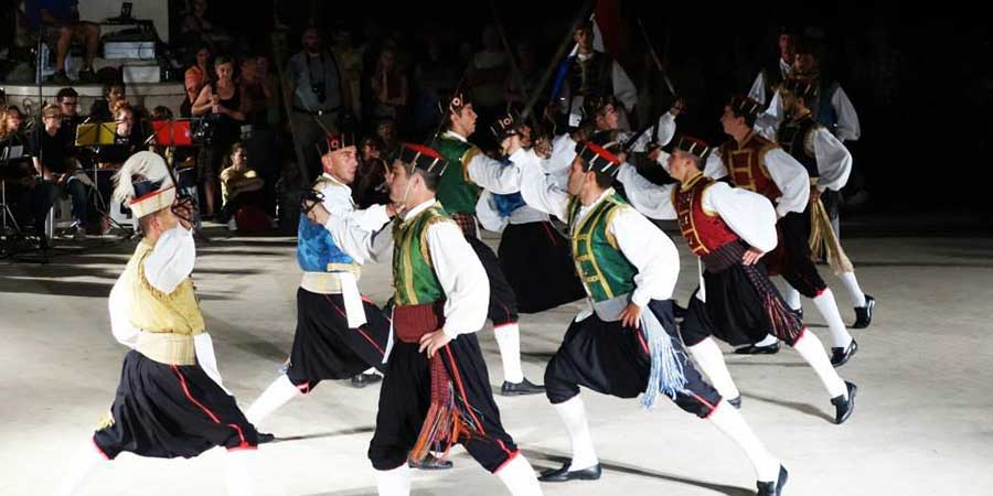 Sword Dances on Korčula – A Tradition Not to Miss