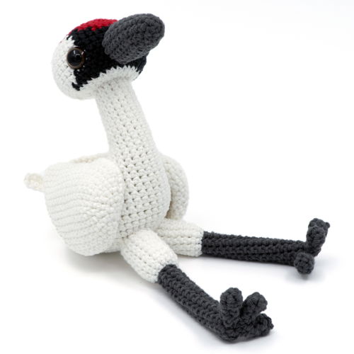 Amigurumi Toeroepkraan
